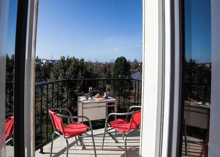 La Terrasse du Colombier
