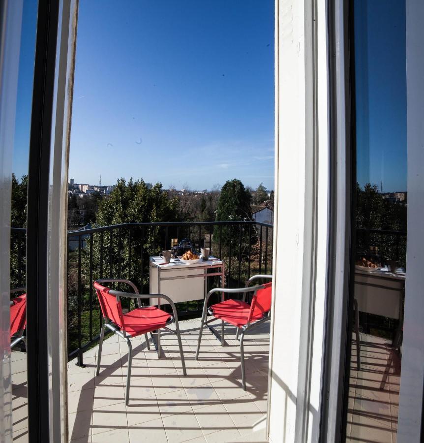 Appartement La Terrasse Du Colombier *