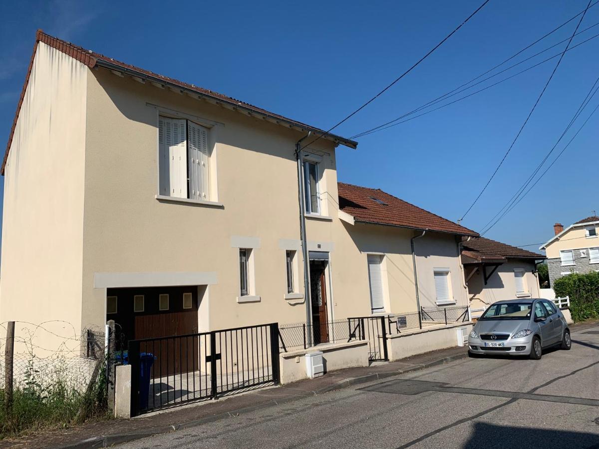La Terrasse Du Colombier Appartement *